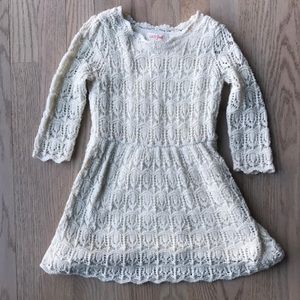 Girls boho dress
